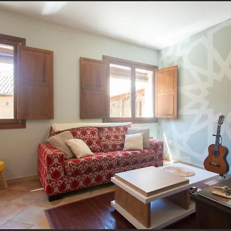 Home Suite Granada Διαμέρισμα
