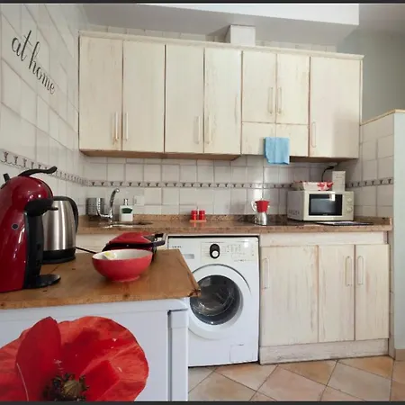 Home Suite Granada Διαμέρισμα *