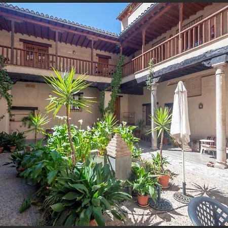 Διαμέρισμα Home Suite Granada Γρανάδα