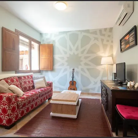 Διαμέρισμα Home Suite Granada Γρανάδα