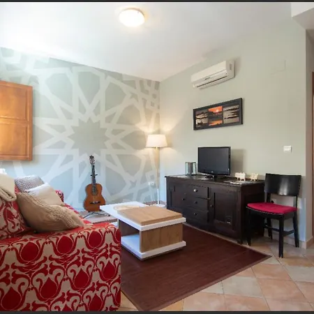 Διαμέρισμα Home Suite Granada *
