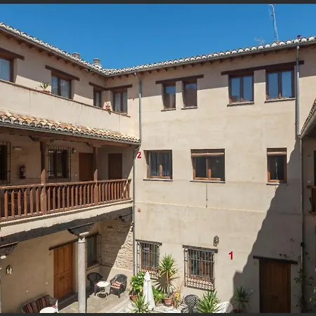Διαμέρισμα Home Suite Granada