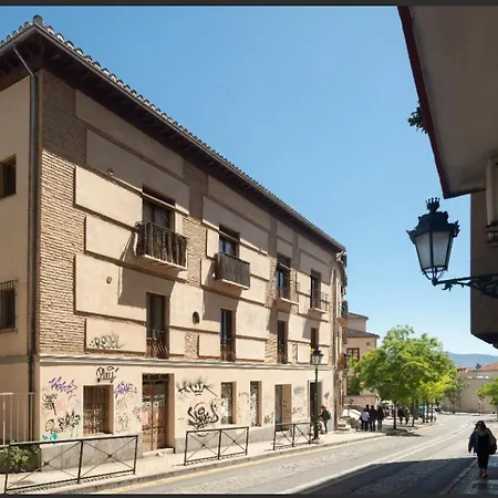 Home Suite Granada Διαμέρισμα