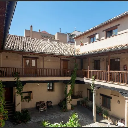 Home Suite Granada Διαμέρισμα